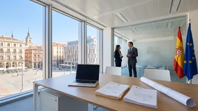 Convocatoria Libre Designación Ministerio de Vivienda 2026