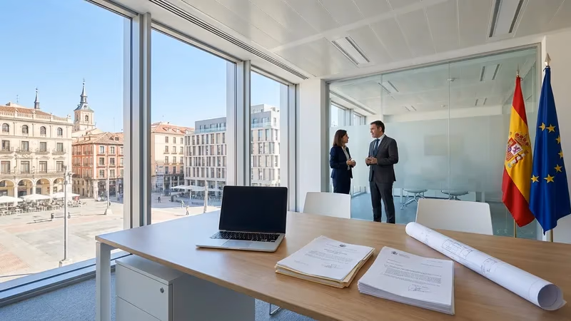 Convocatoria Libre Designación Ministerio de Vivienda 2026