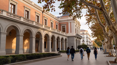 Convocatoria Libre Designación UC3M 2026: 9 Puestos