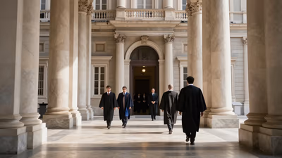 Oposición Ingenieros Industriales del Estado 2026: Nombramiento del Tribunal