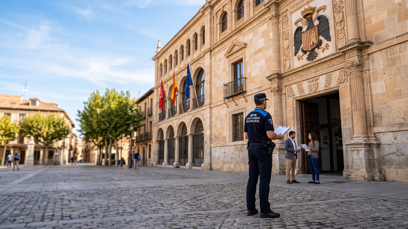 Empleo Ayuntamiento de Alcalá de Henares 2026: 1 plaza de Auxiliar de Archi
