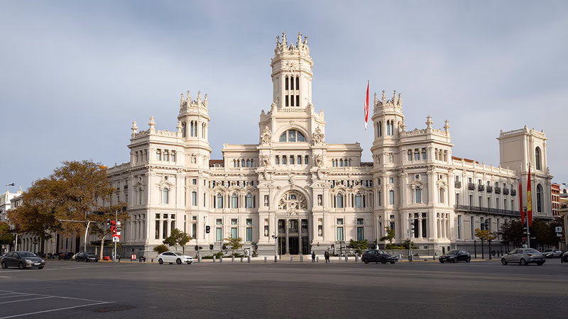 Convocatoria Titulado Medio Madrid 2026: Estabilización Empleo Temporal