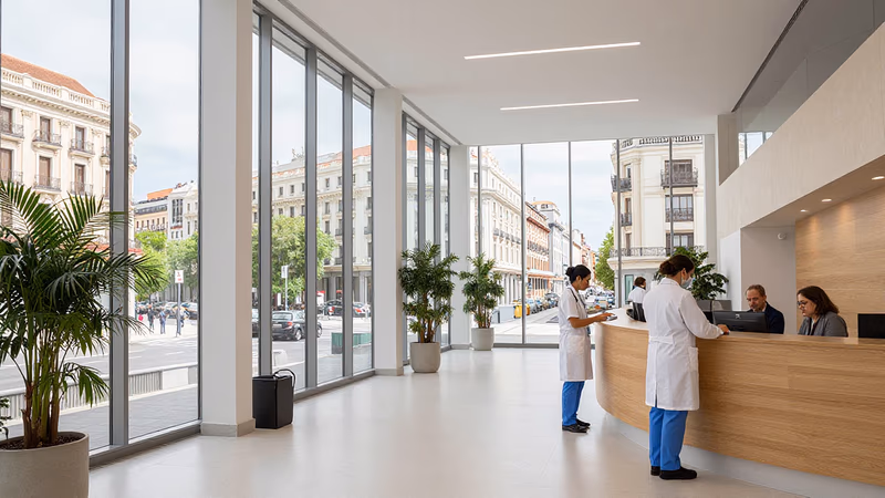 Convocatoria Mantenimiento Informático Hospital Príncipe de Asturias 2026