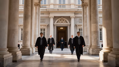 Concurso Provisión Puestos TSJ Andalucía 2026: Corrección Errores