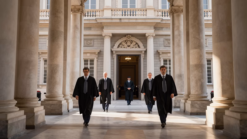 Concurso Provisión Puestos TSJ Andalucía 2026: Corrección Errores