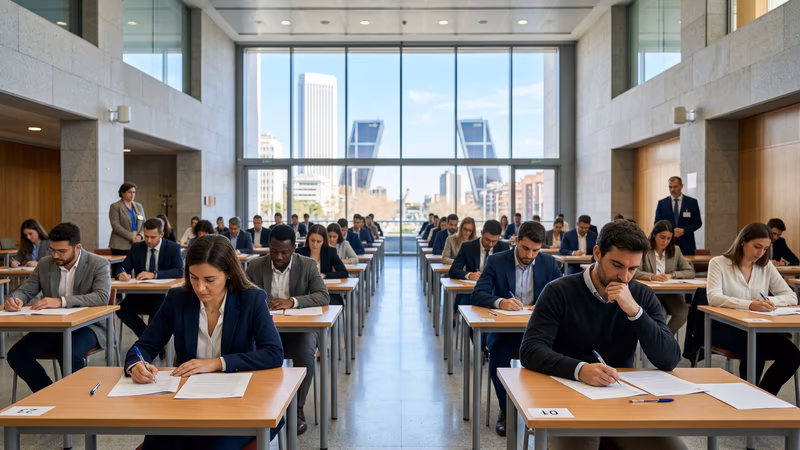 Convocatoria Ministerio de Economía 2026: Provisión de Puestos