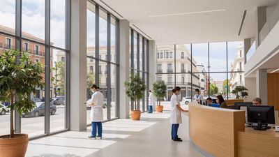 Gestión Residencia Salud Mental Carabanchel y Pisos Supervisados 2026