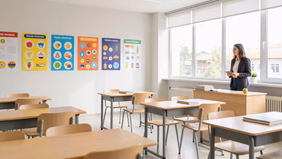 Concurso Acceso Docentes Universidad Burgos 2026: Plazas Abiertas