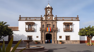 Empleo Ayuntamiento de Granadilla de Abona 2026: 2 plazas de Arquitecto/a