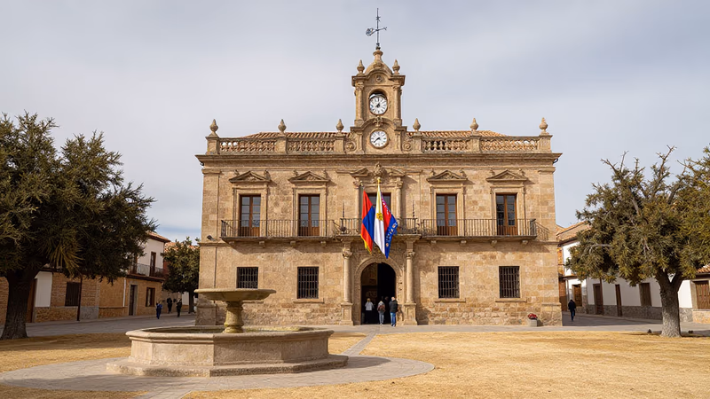 Empleo Ayuntamiento de Holguera 2026: 1 plaza de Administrativo/a