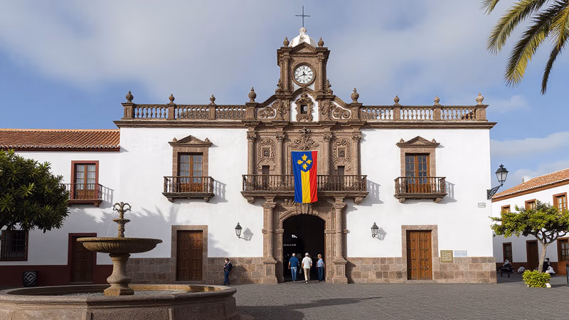 Concurso Ayuntamiento de Las Palmas de Gran Canaria 2026: plazas