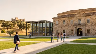 Convocatoria Cuerpos Docentes Universidad de Extremadura 2026