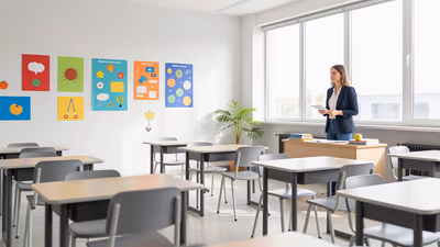 Concurso plaza vinculada Cuerpos Docentes Extremadura 2026