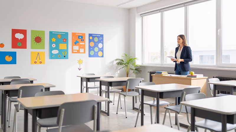 Concurso plaza vinculada Cuerpos Docentes Extremadura 2026