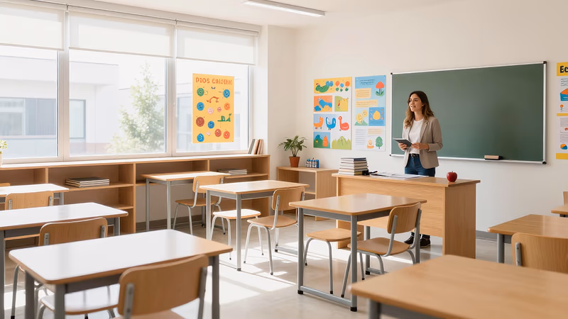 Oposiciones Maestros Cantabria 2026: Plazas y Convocatoria Abierta