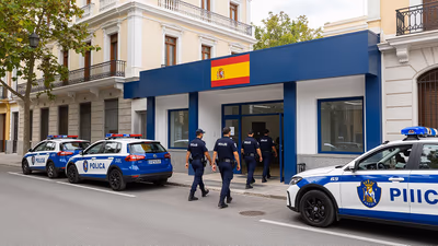 Oposición Oficial Policía Local Alcorcón 2026: 2 plazas promoción interna