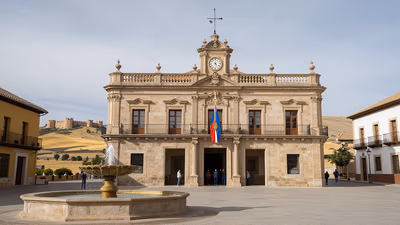 Empleo Ayuntamiento de Escobar de Polendos 2026: 1 plaza de Operario/a de S
