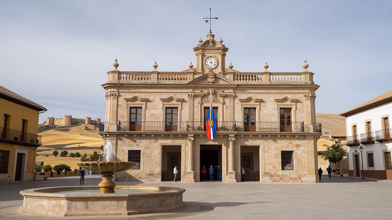 Empleo Ayuntamiento de Escobar de Polendos 2026: 1 plaza de Operario/a de S
