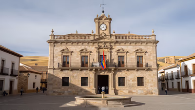 Empleo Ayuntamiento de Simancas 2026: 1 plaza de Arquitecto Municipal