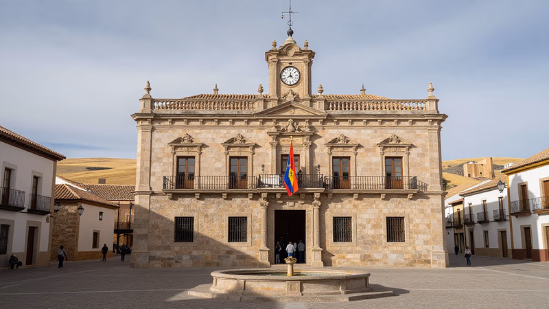 Empleo Ayuntamiento de Simancas 2026: 1 plaza de Arquitecto Municipal