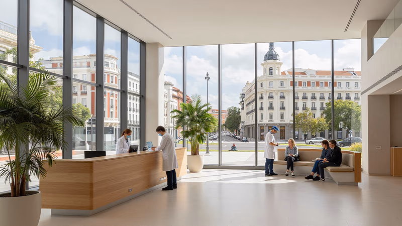 Jefe Medicina Interna Gregorio Marañón 2026: 1 plaza