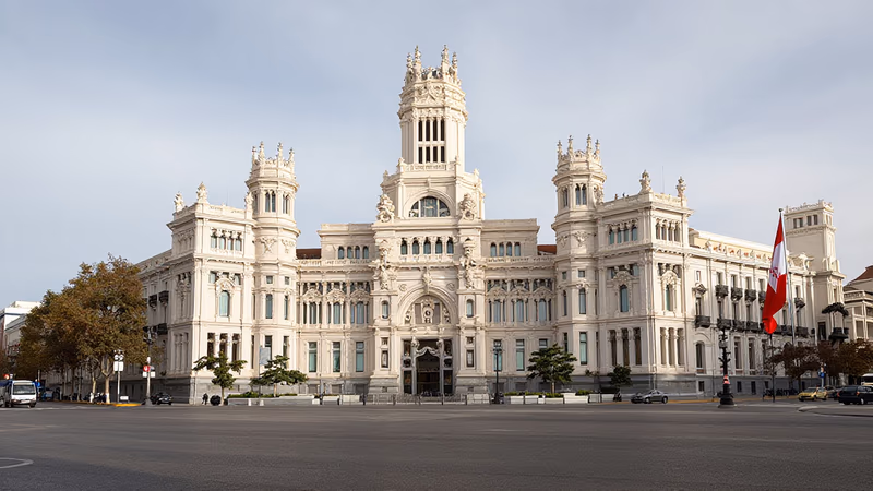 Empleo Mancomunidad de Servicios del Suroeste de Madrid 2026: 1 plaza de Tr