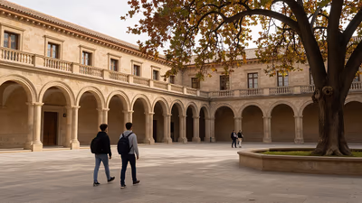 Oposición Técnicos Auxiliares Informática Universidad Alcalá 2026