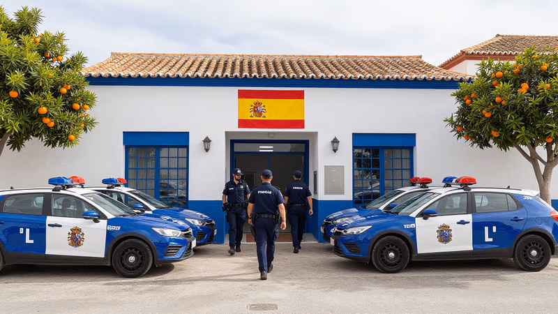 Oposición Ayuntamiento de Macael 2026: 1 plaza de Policía Local
