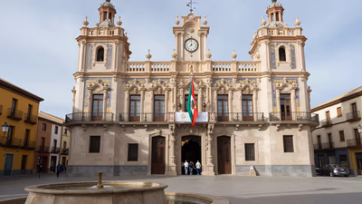 Empleo Ayuntamiento de Santa Oliva 2026: 1 plaza de Auxiliar Administrativo