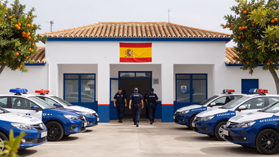 Oposición Ayuntamiento de Vegas del Genil 2026: 2 plazas de Policía Local