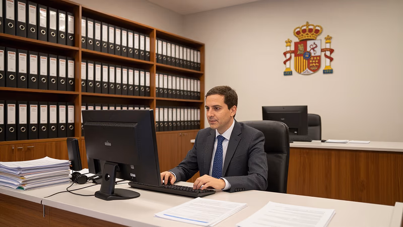 Corrección plazas Auxilio Judicial Comunitat Valenciana 2026