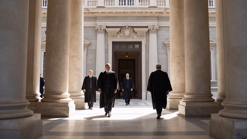 Tribunal Oposición Arquitectos Hacienda Pública 2025: Designación