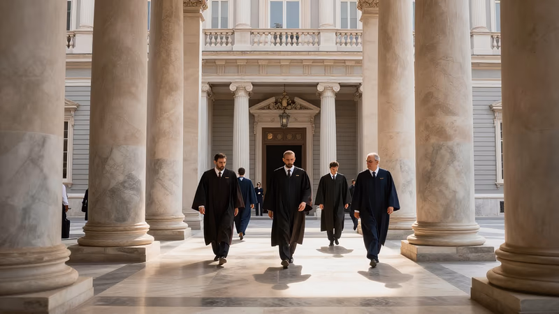 Tribunal Arquitectos Técnicos Hacienda Pública 2025: Resolución