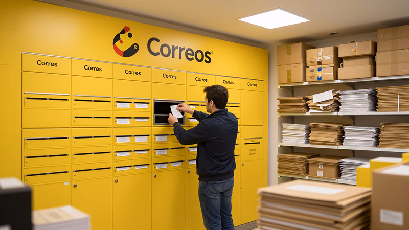 Oposición Técnico Especialista de Correos UPV 2026: Acceso libre