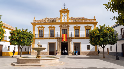 Oposición Ayuntamiento de Cantillana 2026: 1 plaza de Administrativo/a