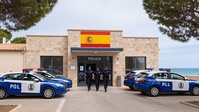 Oposición Ayuntamiento de Pollença 2026: 9 plazas de Policía Local