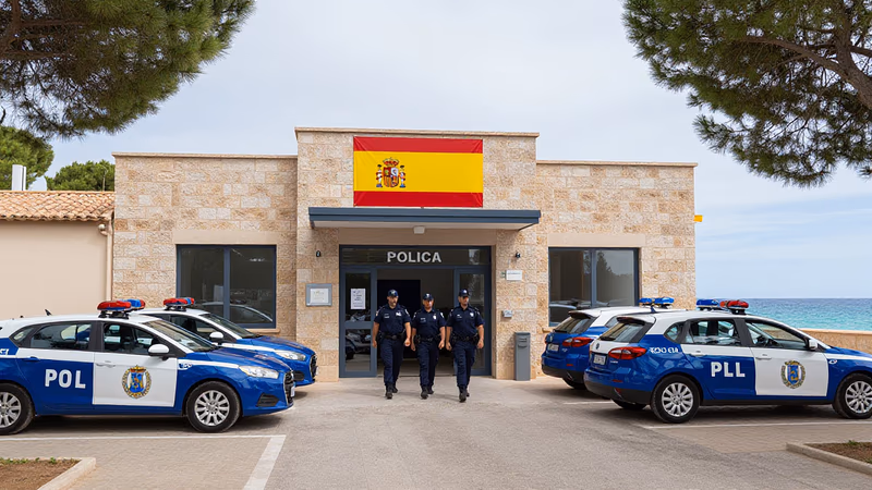 Oposición Ayuntamiento de Pollença 2026: 9 plazas de Policía Local
