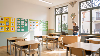 Empleo Ayuntamiento de Reus 2026: 2 plazas de Maestro/a (Escuela Pública Mu