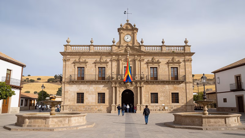 Empleo Ayuntamiento de Tórtola de Henares 2026: 1 plaza de Auxiliar Adminis
