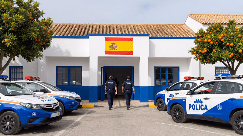 1 plaza de Oficial de Policía Local en Villanueva de Algaidas 2026