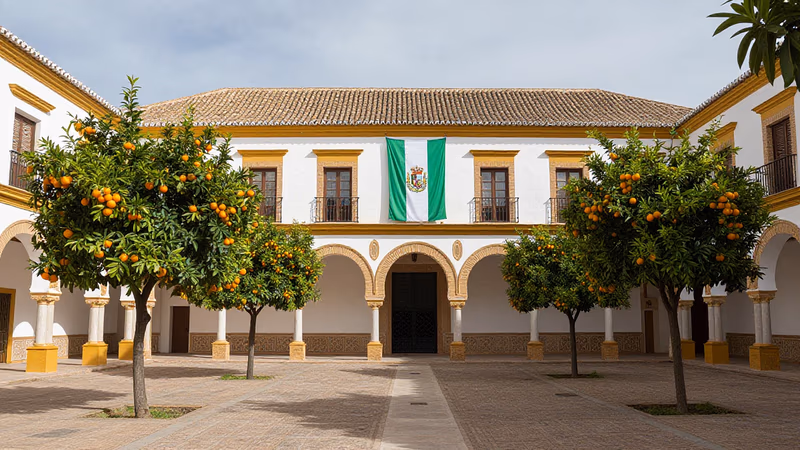 Personal Servicios Generales Junta de Andalucía 2026: Destinos