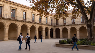 Oposiciones Escala Media Laboratorios Universidad de Alicante 2026