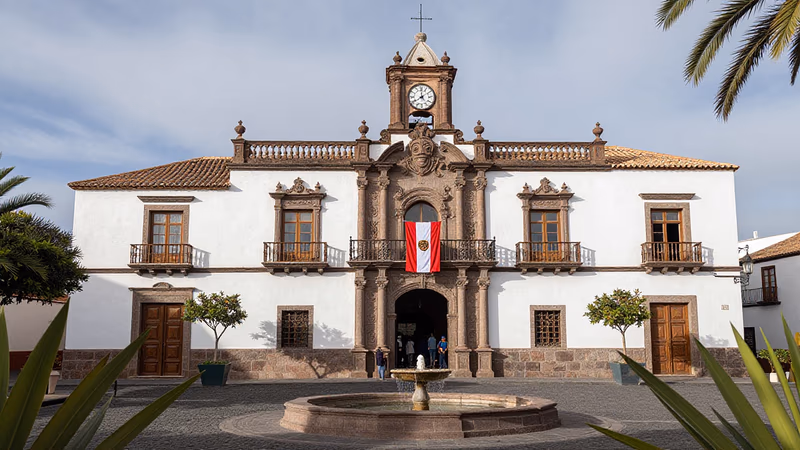 Empleo Ayuntamiento de Adeje 2026: 4 plazas de Arquitecto/a Técnico