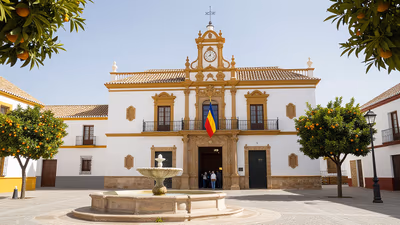 Empleo Ayuntamiento de Dos Hermanas 2026: 1 plaza de Administrativo/a de In