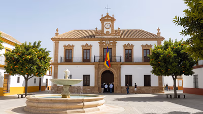 Oposición Ayuntamiento de La Granada de Río-Tinto 2026: 1 plaza de Auxiliar