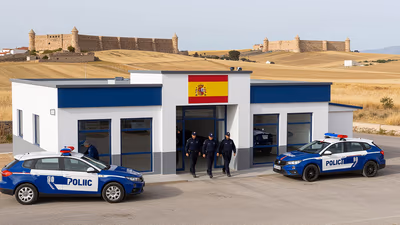 Oposición Ayuntamiento de Recas 2026: 1 plaza de Policia Local