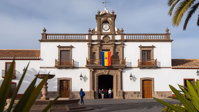 Oposición Ayuntamiento de Santa Lucía de Tirajana 2026: 1 plaza de Técnico/