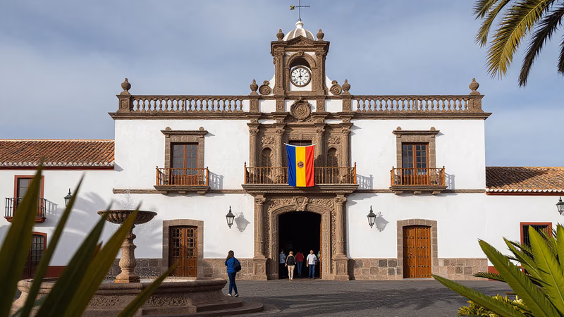 Oposición Ayuntamiento de Santa Lucía de Tirajana 2026: 1 plaza de Técnico/