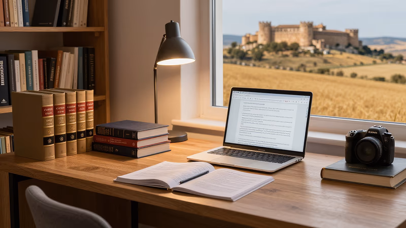 Oposición Consorcio de Camino del Cid 2026: plazas