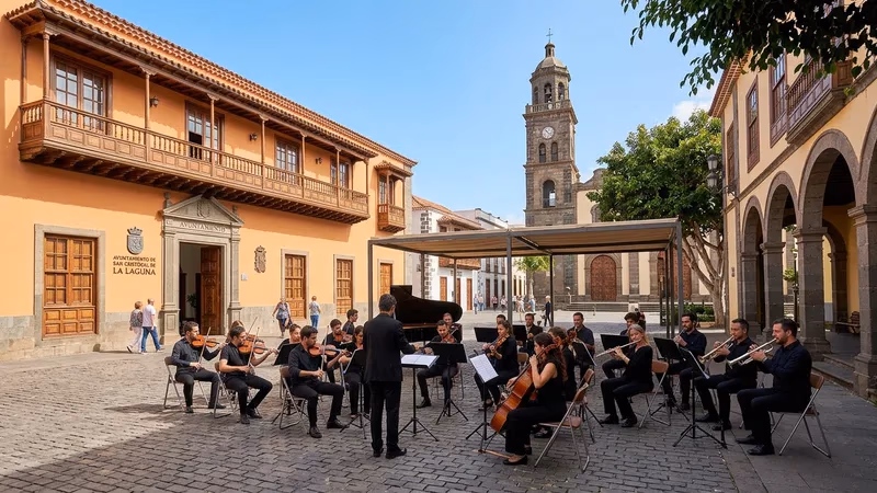Empleo Laguna, Organismo Autónomo de Actividades Musicales de La Laguna 202